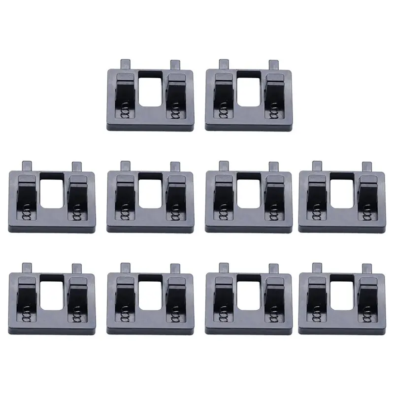 75STO-For Motherboard Soldering Welding Clamp 10Pcs Adjustable Bracket Wire Fixtures Soldering Tool Locator