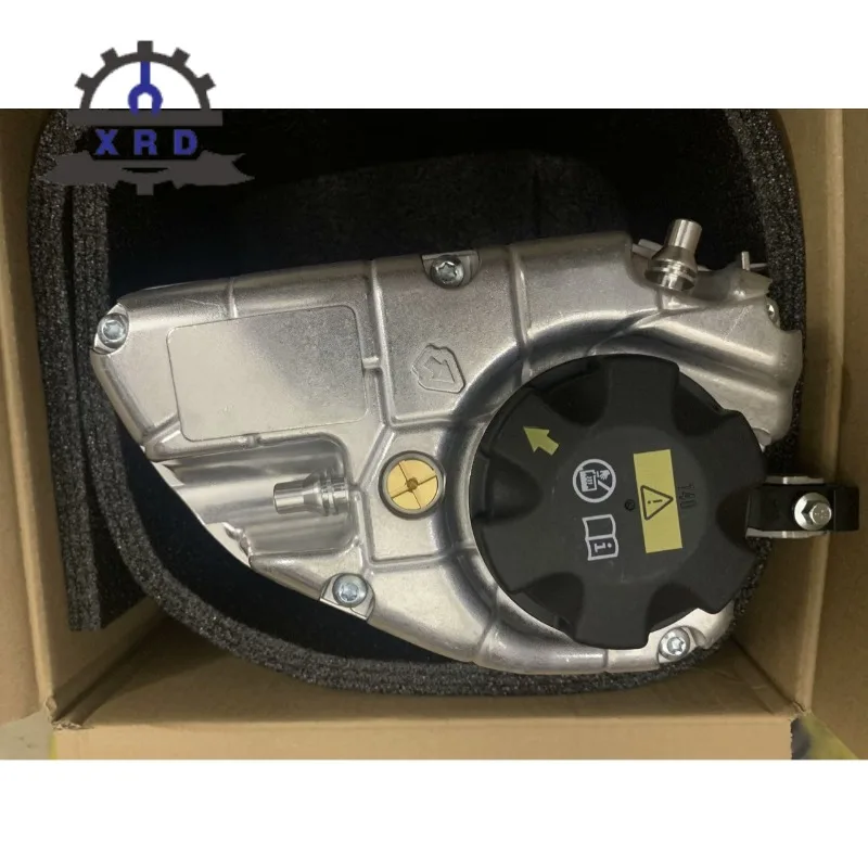 

17139846642 17138610656 for BMW 5 6 7 8 Series G30 G31 G32 G12 G38 Auto Accessories Parts Coolant Expansion Tank Aluminum Metal