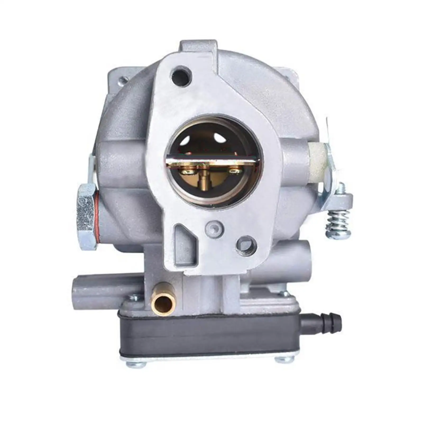 

Carburetor Replacement with 2 Gaskets Professional Sturdy Compact Garden Tool