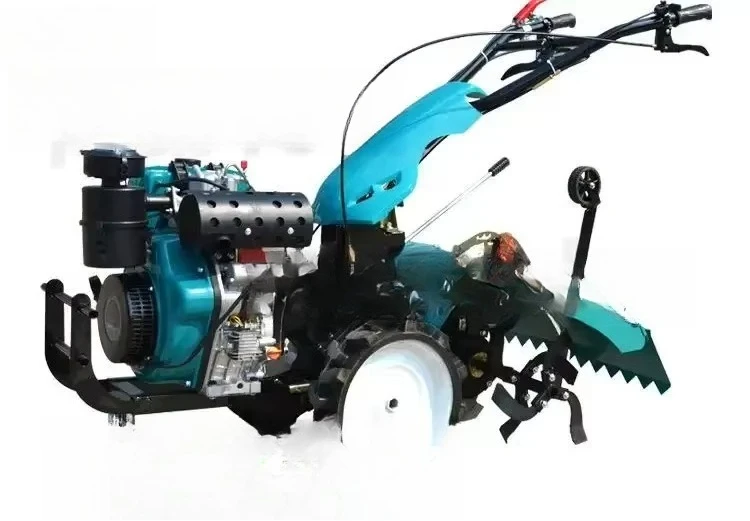 Farms Hand Garden Accessories Tools and Equipment Tractor Electric Plow Electrical Farm Agriculture Farm Machinery
