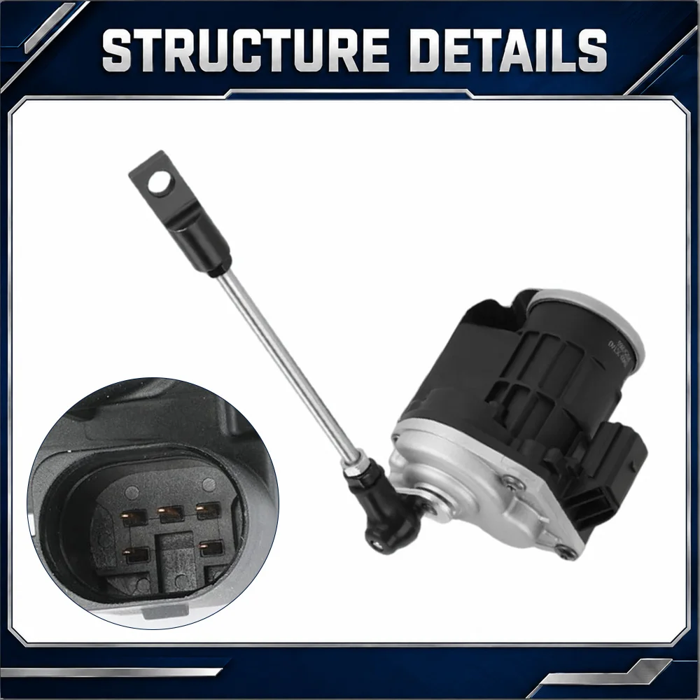 For Hyundai Santa Fe Sonata Veloster Kia Optima Sorento Sportage 2.0L Turbocharger Wastegate Actuator 394002GTA0 39400-2GTA0