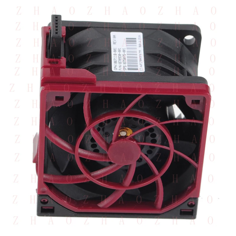 L+ for Brand New HPE Hot Plug Chassis Fan ProLiant DL380 Gen10 875075-001