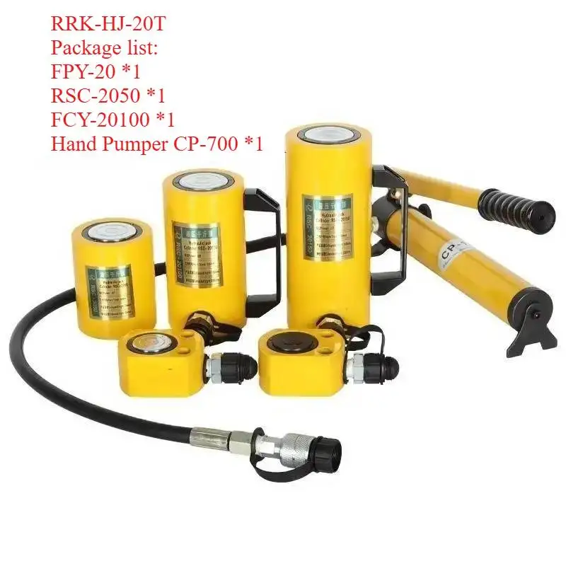 20 Ton High Quality… - image