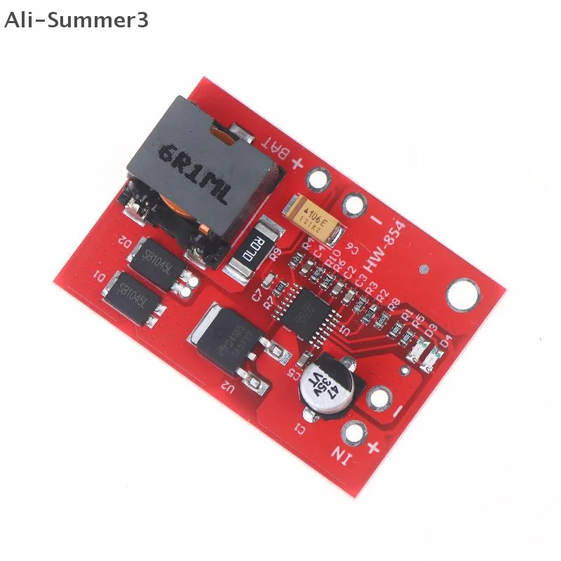 CN3722 3S 3A 12V MPPT Solar Panel Controller Module 3 Serial Li-ion Battery Charger For 9V 12V 18V 24V Solar Panels