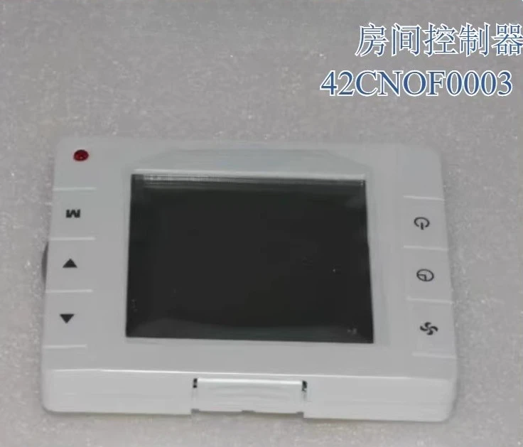 

Air Conditioning Controller, Brushless DC Fan Coil Room Thermostat 42CNOF0003