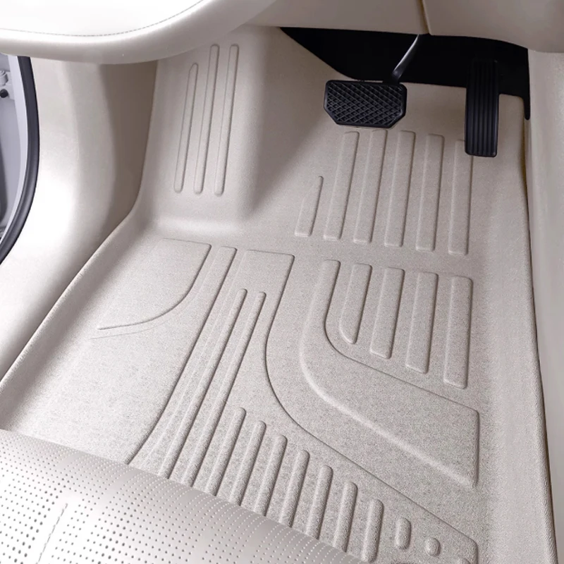 

Для Mazda EZ-60 CX-6e 2025 TPE подставка для ног оригинальный цвет автомобильные водонепроницаемые пылезащитные защитные аксессуары