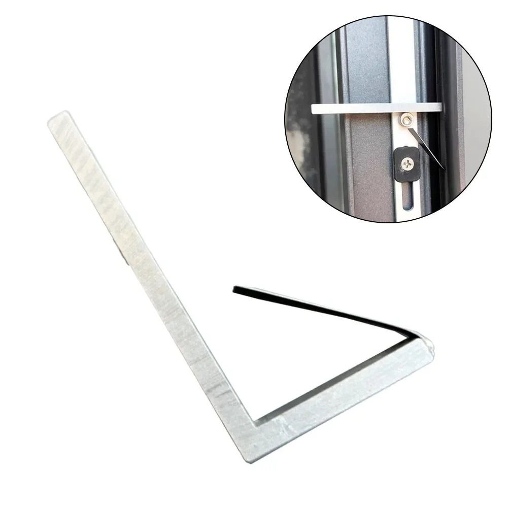 Aluminum Locking Tool Casement Locking Tool Precise Positioning Aluminum Alloy Door Installation DIY Enthusiast