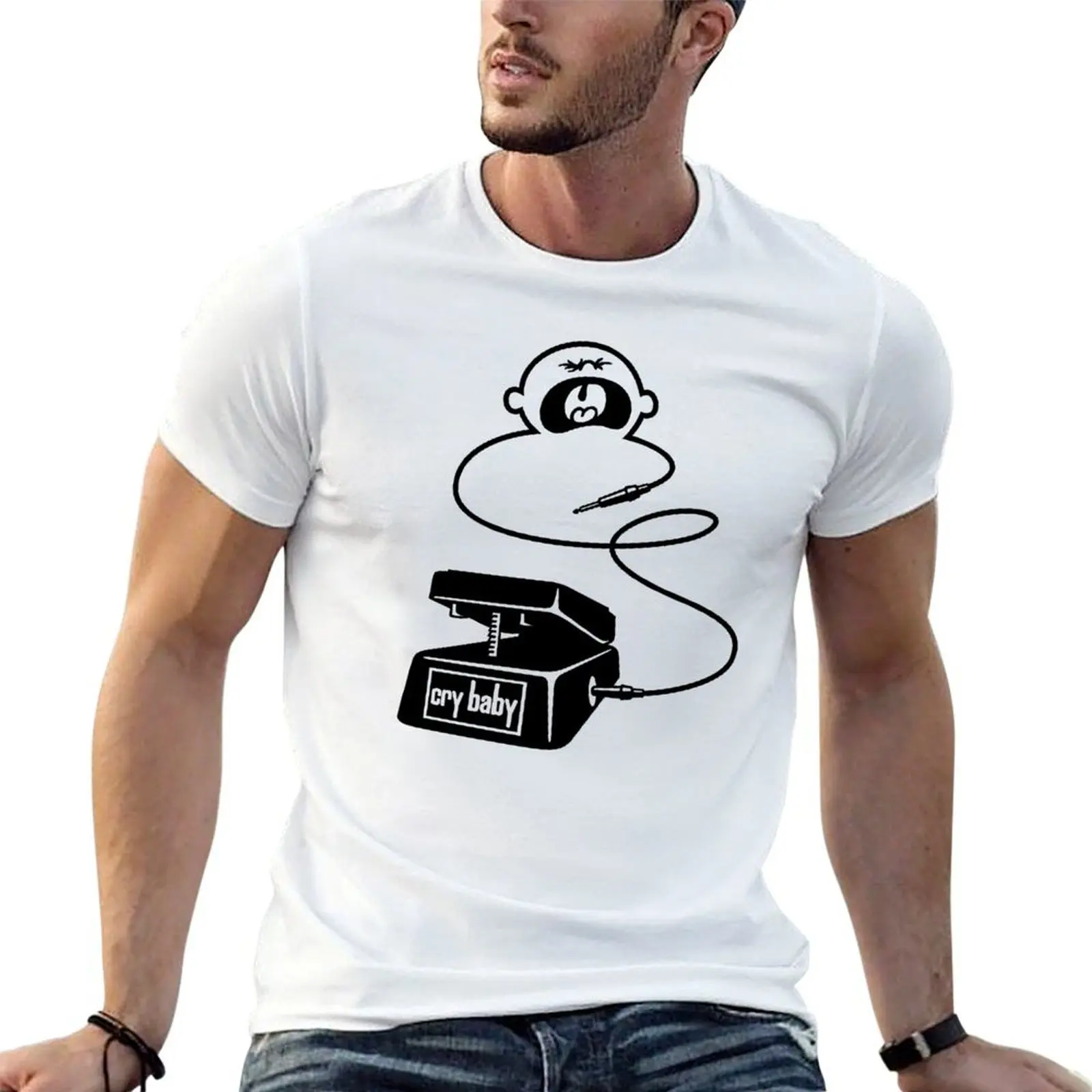 Cry Baby T-Shirt luxury t-shirt tshirts personalised shirts men graphic
