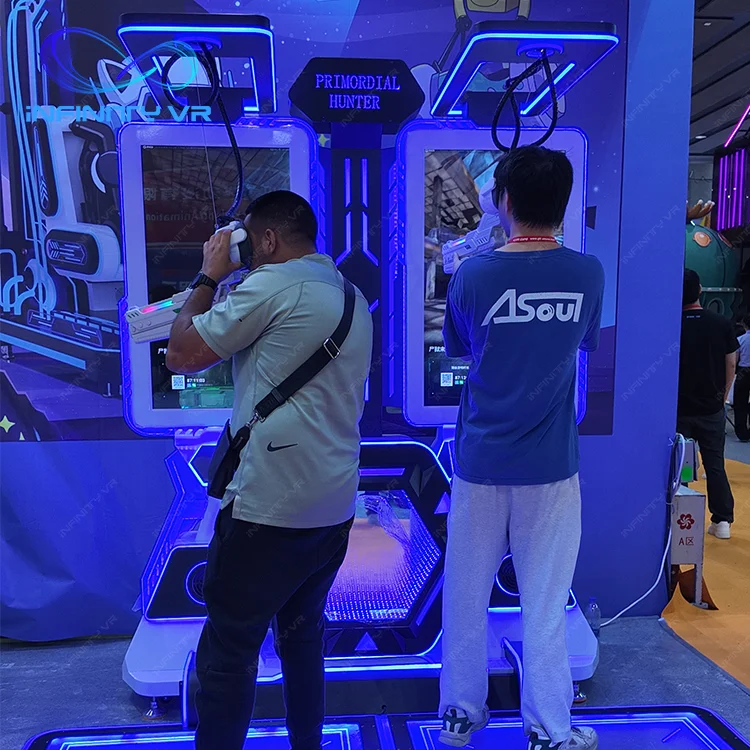 Vr Shooting Game Ma… - image