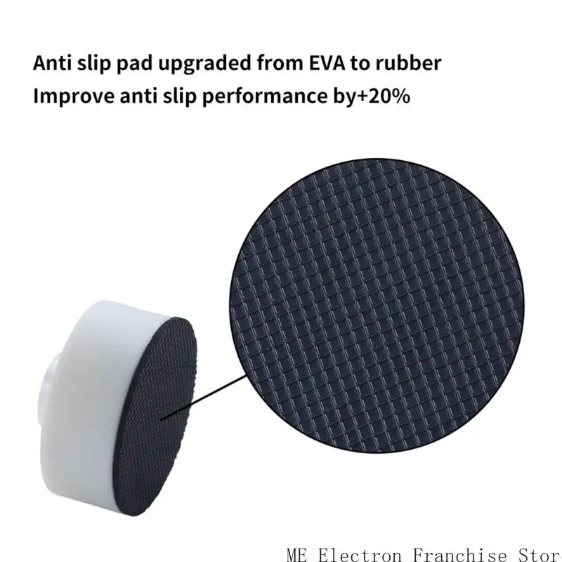 T5EA الاهتزازات التخميد للأقدام لسلسلة تعزيز قاعدة مضاد للمطاط #2