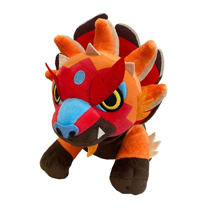 

Genuine GSC Monster Hunter Congalala Chibi Plush Doll Game Merchandise Decorative Ornament Collectible Gift In Stock