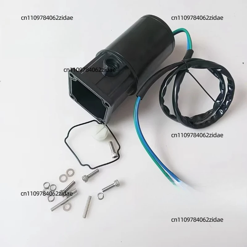 For Suitable for Mercury 4 Outboard Engines with 50/60/75/90 Horsepower, Electric Hydraulic Lifting Motor, Motor Oil Pump