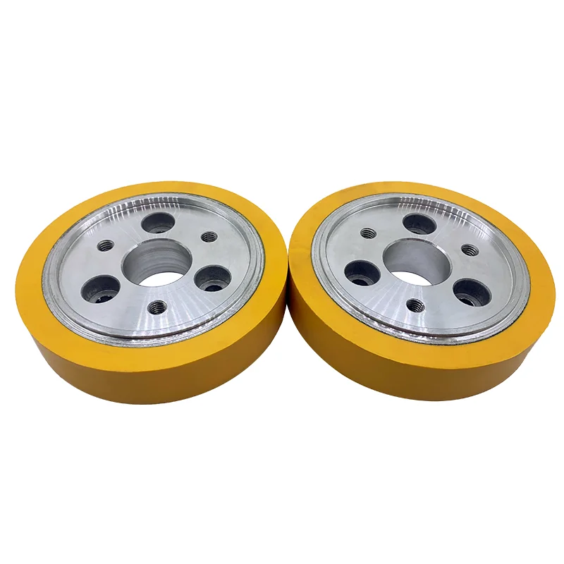 أسطوانة تغذية بعجلات إنشائية ، عجلة مطاطية لمخطط الأعمال الخشبية SCM ، ماكينة قولبة ، * 30*25 ، 1