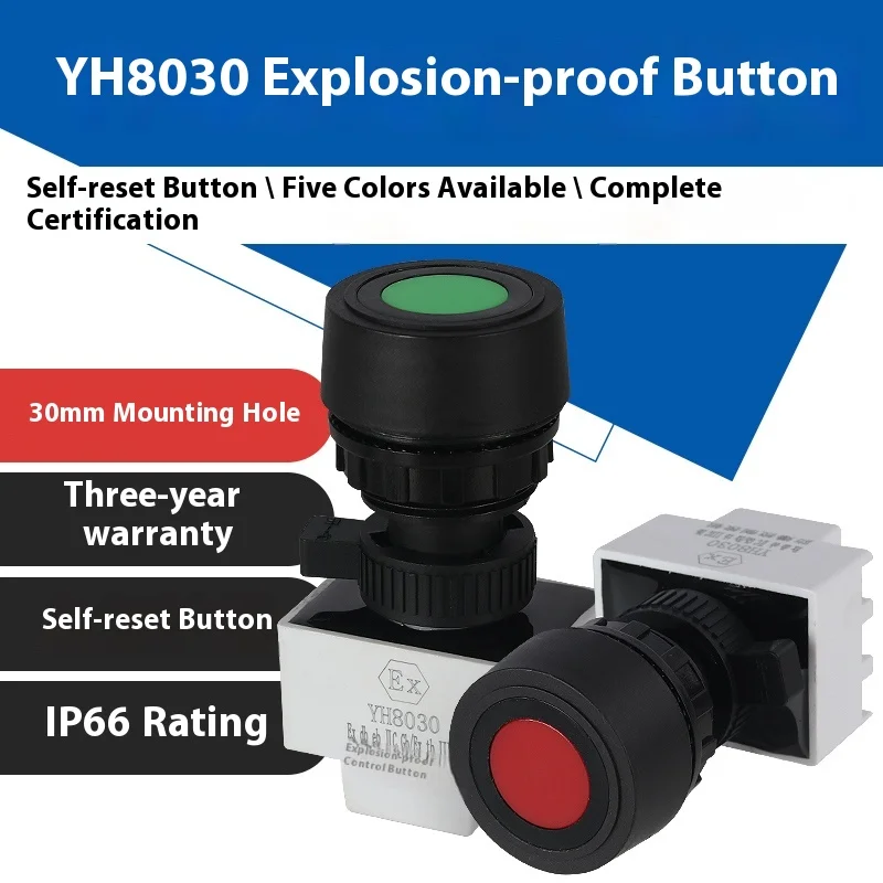 Explosion-Proof&Cor…