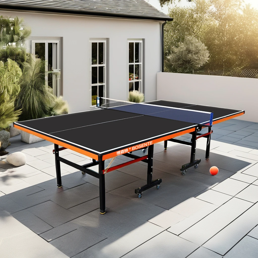 

Профессиональный домашний складной стол для пинг-понга Tt с возвратом, стол для настольного тенниса на продажу