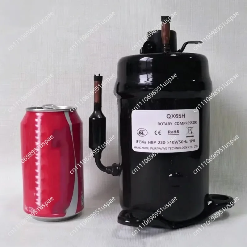 For QX46HQX65H Dehumidifier Refrigeration Compressor Suitable for Micro Cabinet Air Conditioner Chiller LBPR134A 220V BB