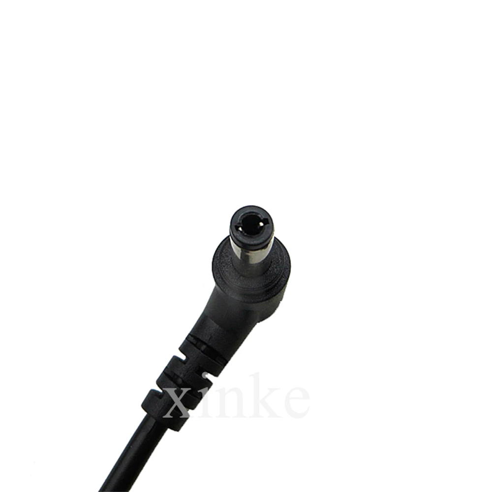 Single Head Monitoring Line, Light Strip, High Quality, High Current, 4A Power Supply Connection Line, 5.5*2.5 Elbow, 30cm, DC