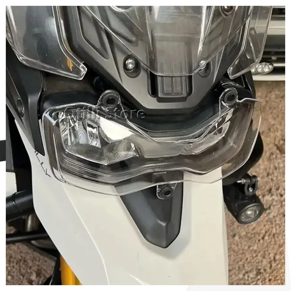 اكسسوارات غطاء خفيف أكريليك واقية الحرس العلوي حامي دراجة نارية جديدة 2020 ل النمر 900 النمر R900