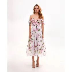 Organza Long Evening Dress High Waist Fashion Sexy Camis Dress Women Sleeveless Slim Fits Low Cut Summer Maxi Dress
