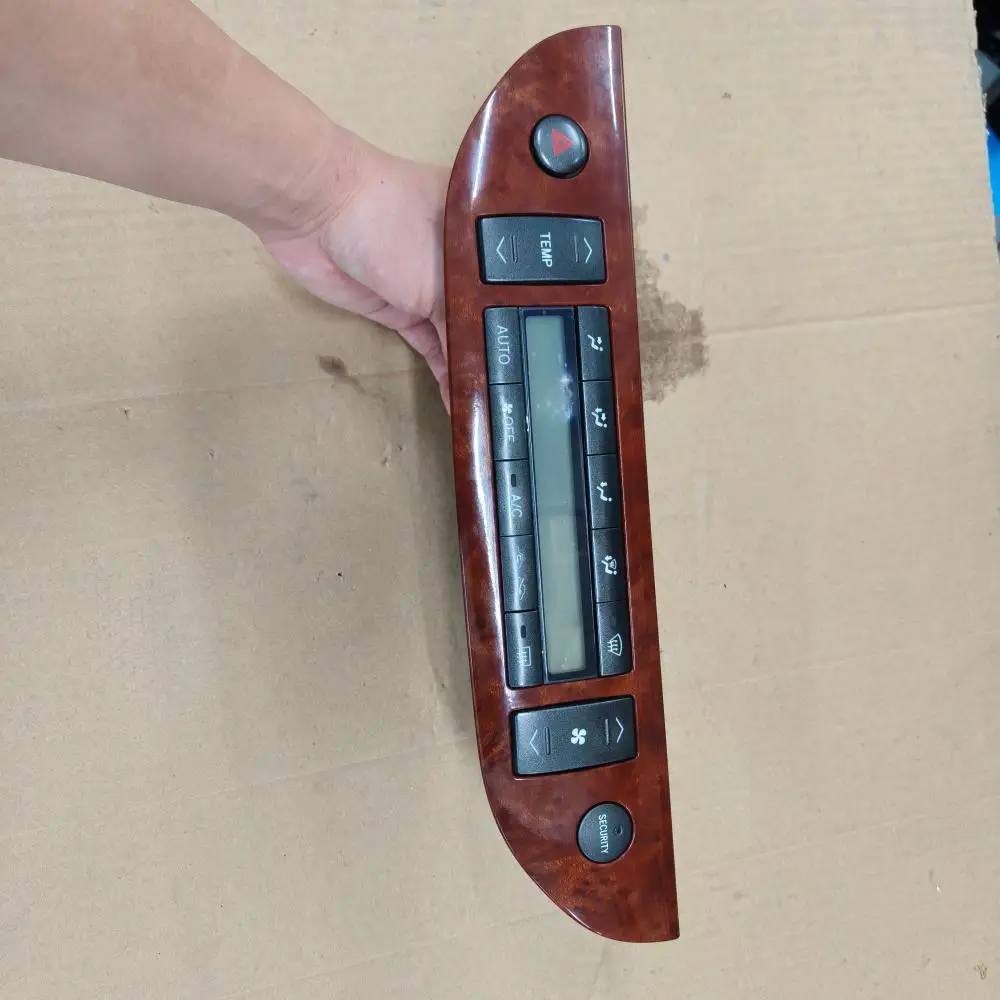 Car heater contro air conditioning controller For Toyota Camry air conditioning Switch Heater Climate Control