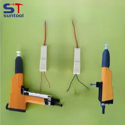 Suntool New HV Cascade Manual Electrostatic Powder Coating Gun  for Gema Automatic powder gun GA02