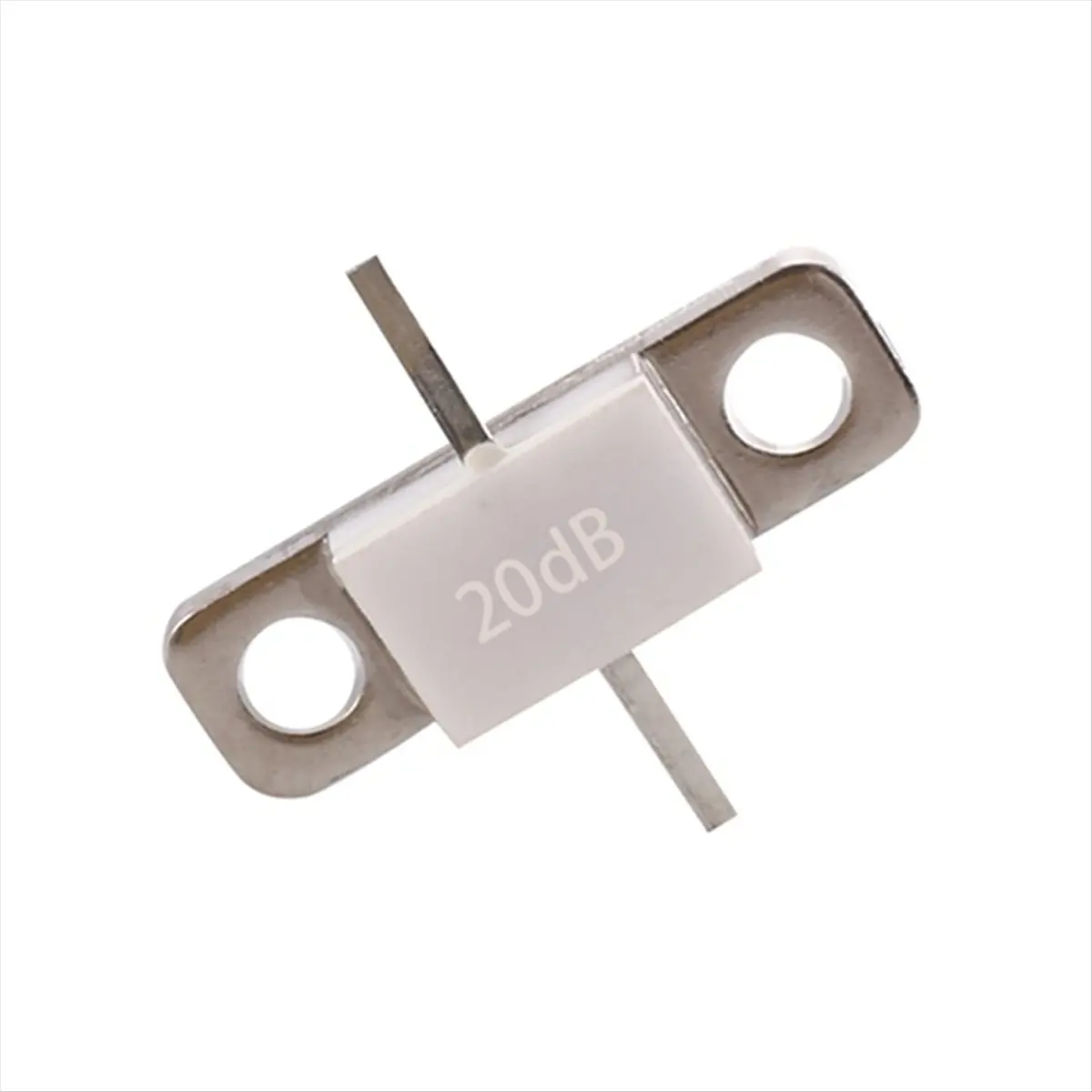 L77A 5Pcs 20DB 100Watts ATTENUATORS FLANGED 100Watt 20Db RFP 100W 20DB 100WATTS DC-3.0 Ghz 50Ohms LOW VSWR High Power