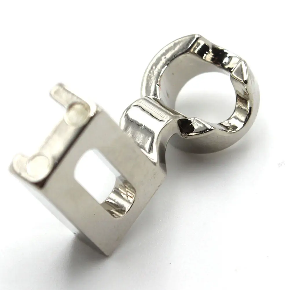 Low Ruler Free Motion Presser Foot Stainless Steel Short Adjustable Quilting Darning Patchwork Sewing Machine Compatible