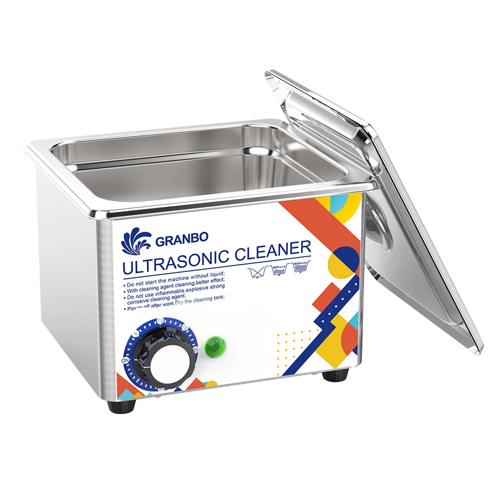 เครื่องทำความสะอาดแบบอัลตราโซนิก800ml 40kHz, เครื่องทำความสะอาดเครื่องประดับด้วยอัลตร้าซาวด์แว่นตา60W อัลตราโซนิกสำหรับทำความสะอาดแว่นตา