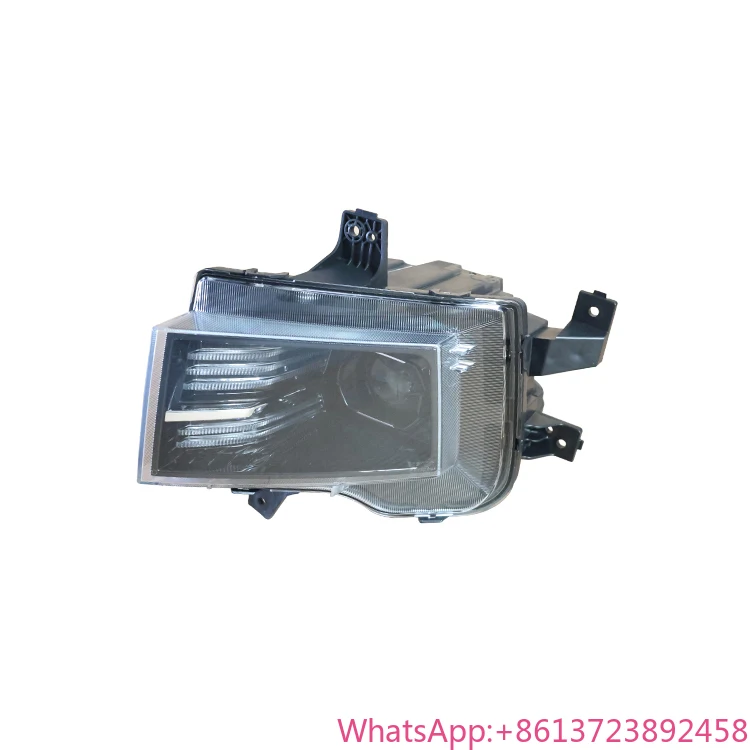 

Most Popular Car Accessories Headlight LED Lamp For JAC JS4 JIAYUE Sehol X4 OEM 4121100U3480 Automotive Left Headlight