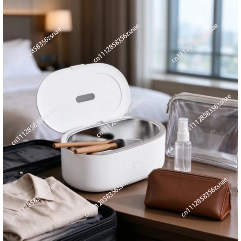 For Spot quick hair Dr. Ozawa household watch, glasses, ultrasonic cleaning machine, dental braces, jewelry, makeup remover