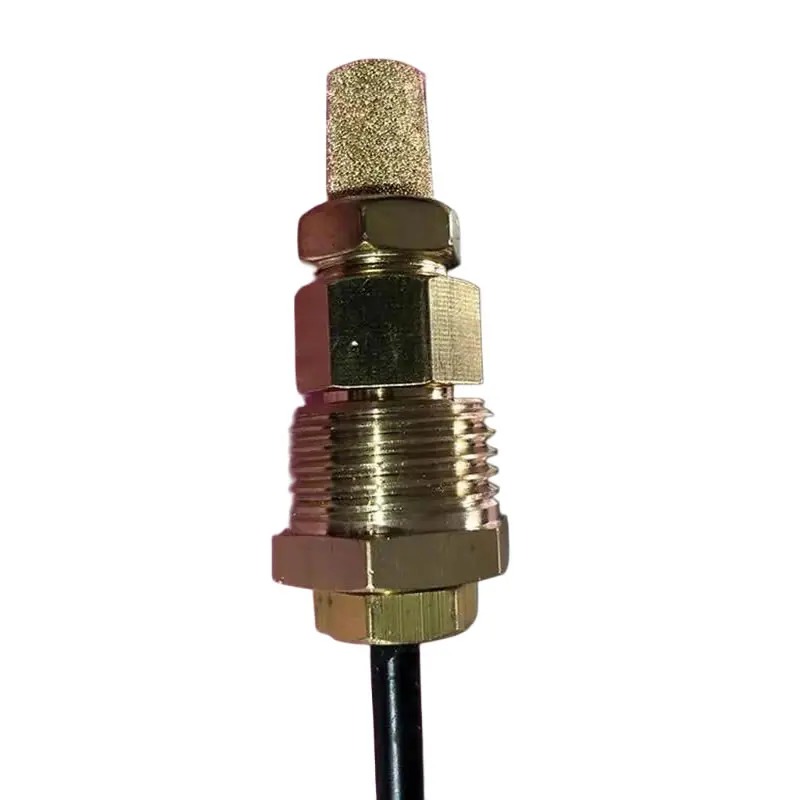 Pipe Thread Installation Temperature And Humidity Digital Sensor Sht10 Sht20 Sht30 Protective Sensor
