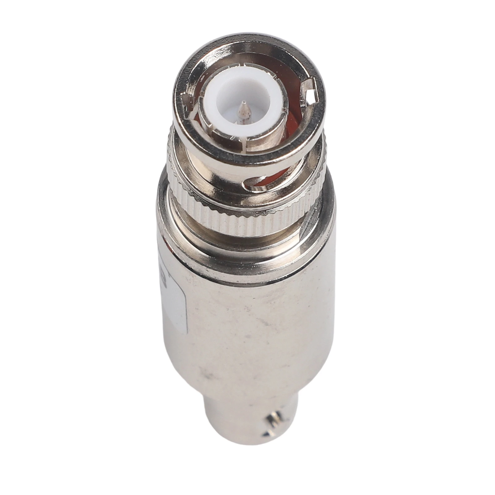 40dB BNC Fixed Attenuator 5W DC to 3GHz 50 Ohm Impedance for Stable Signal Conditioning in LTE 5G mmWave Development Platforms