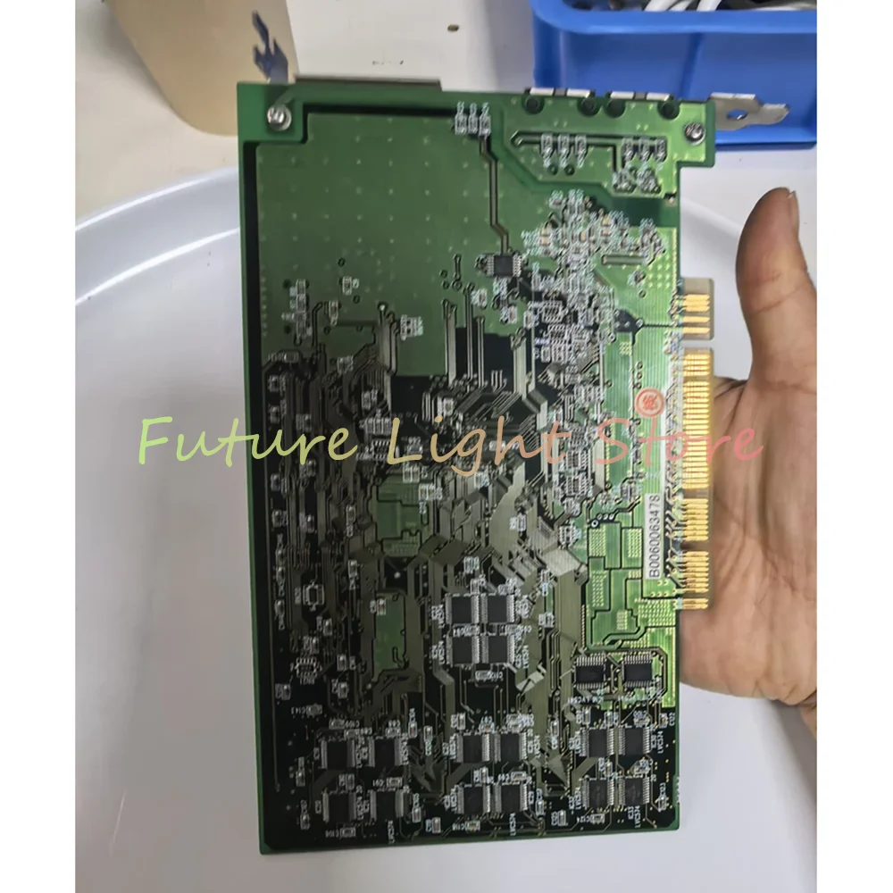 Six Axis Motion Control Card PCMC-168N(PBF)