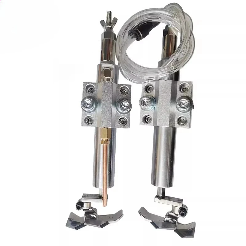 Woodworking edge banding machine accessories, flat scraping device for edge banding machine, high demand woodworking accessories