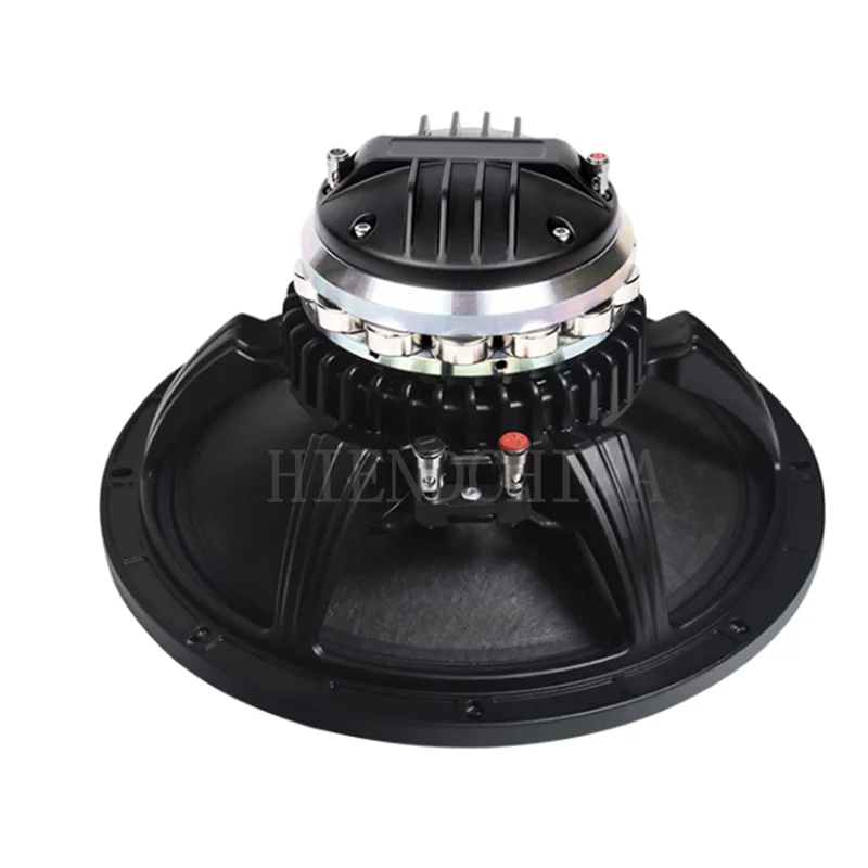 PA-08 12 Inch Coaxial High School Woolfer Speaker Unit Neodymium Magnetic 75MM 80-350W/8Ohm (1PCS)