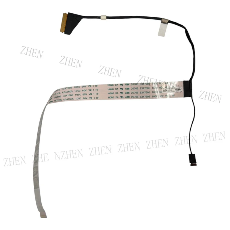 

S+ New Genuine LCD Cable For Lenovo ThinkPad P1 Gen 4 450.0NL07.0011