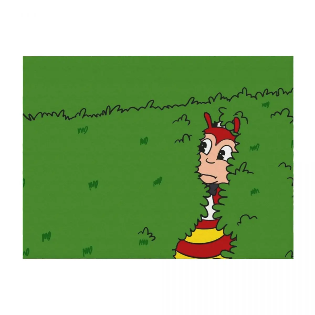 

JOLLIBEE BUSH MEME PARODY PINOY SHOWER CURTAIN Throw Blanket warm winter Blankets For Baby Large Summer Beddings Blankets