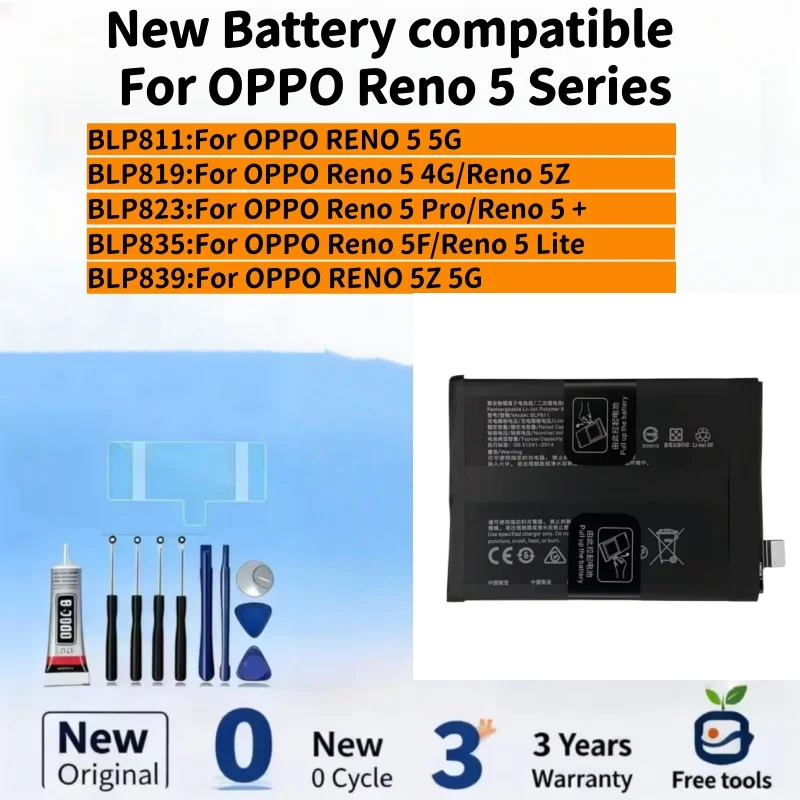 New Battery Compati…