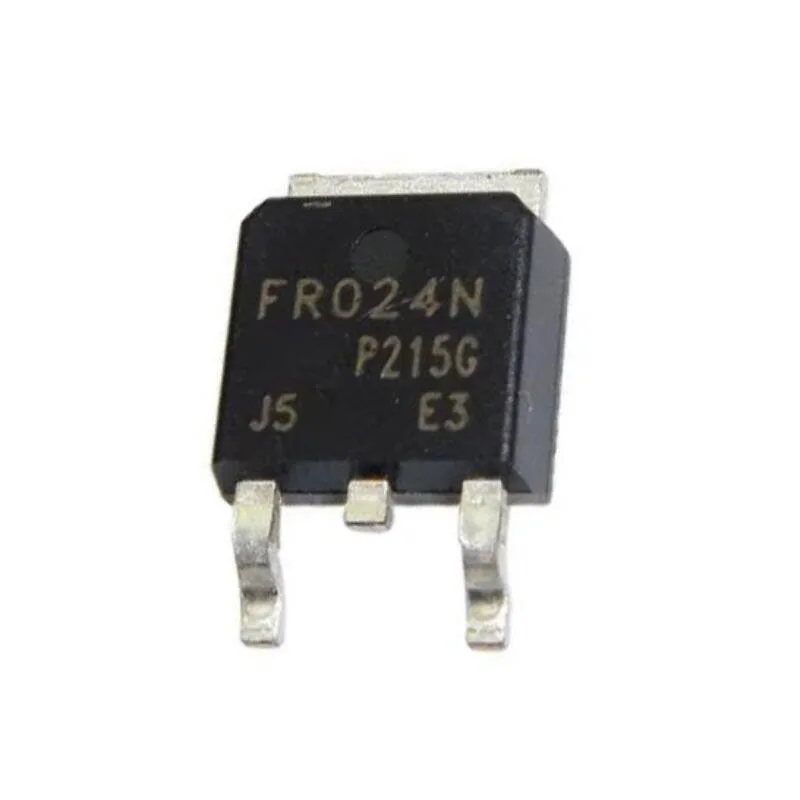 FR024N    IRFR024N    55V 17A    TO252  (Product quantity: 10 pieces)