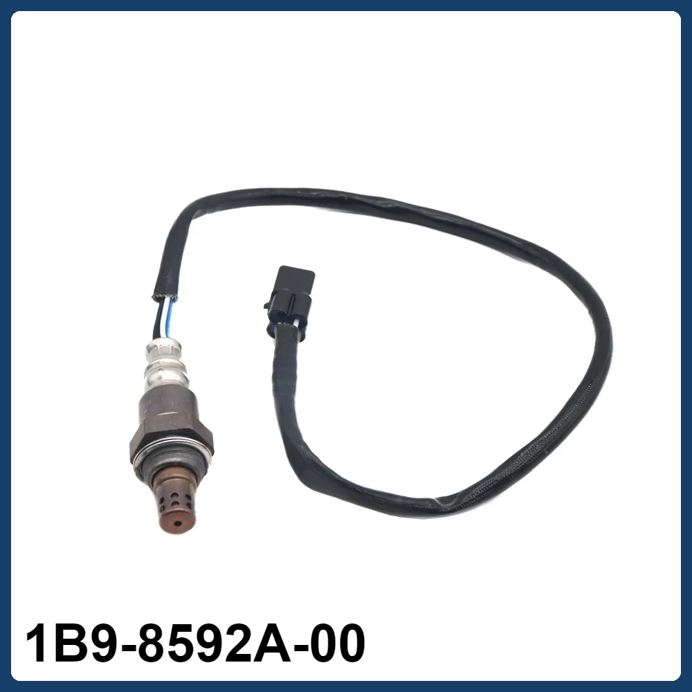 1B9-8592A-00 O2 Lambda Oxygen Sensor For Yamaha Motorcycle MT03 XT660R XT660X YP125R XP500 YW125 Air Fuel Ratio Sensor