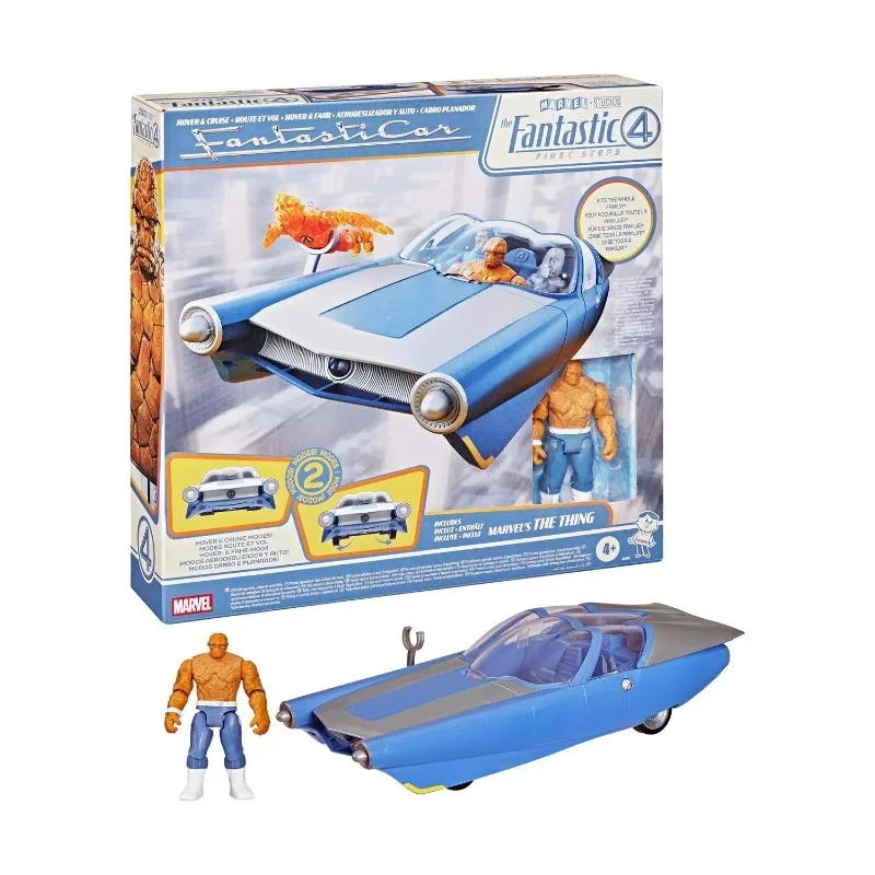 offerta-speciale-hasbro-fantastic-four-marvel-studios-primi-passi-nel-mondo-epico-dell'azione-hover-cruise-fantastica-figure-frenzy-in-st