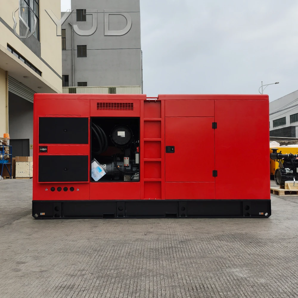 Generador Diésel de 120 kVA 120 kW 150 kVA 150 kW en Venta