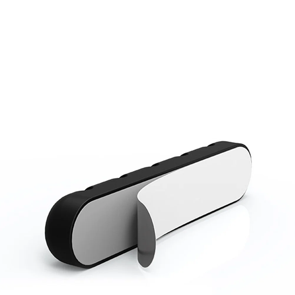 2Pcs Data Line Organizer Self Adhesive Cable Management Silicone 5 Slots Cable Holder for Office Home Desktop Wire Organizer