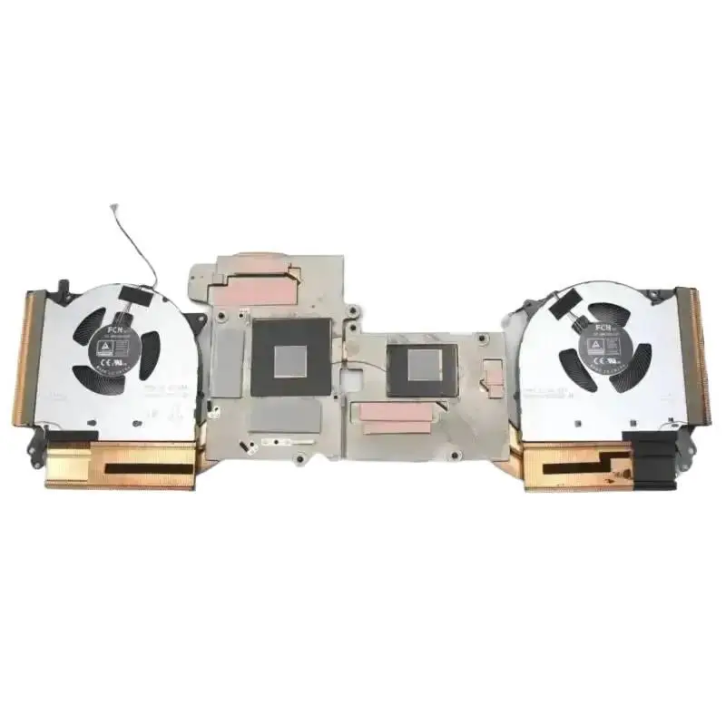 

* Новый тепловой модуль процессора-кулера с вентилятором для ноутбука 5-15ACH6 82JW