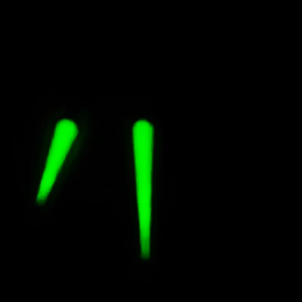 RICHUS NH39 ساعة الأيدي الذهب والفضة روز-الذهب ساعة الأيدي الأخضر مضيئة صالح NH39 ساعة يد تعمل بالحركة اكسسوارات أجزاء #6