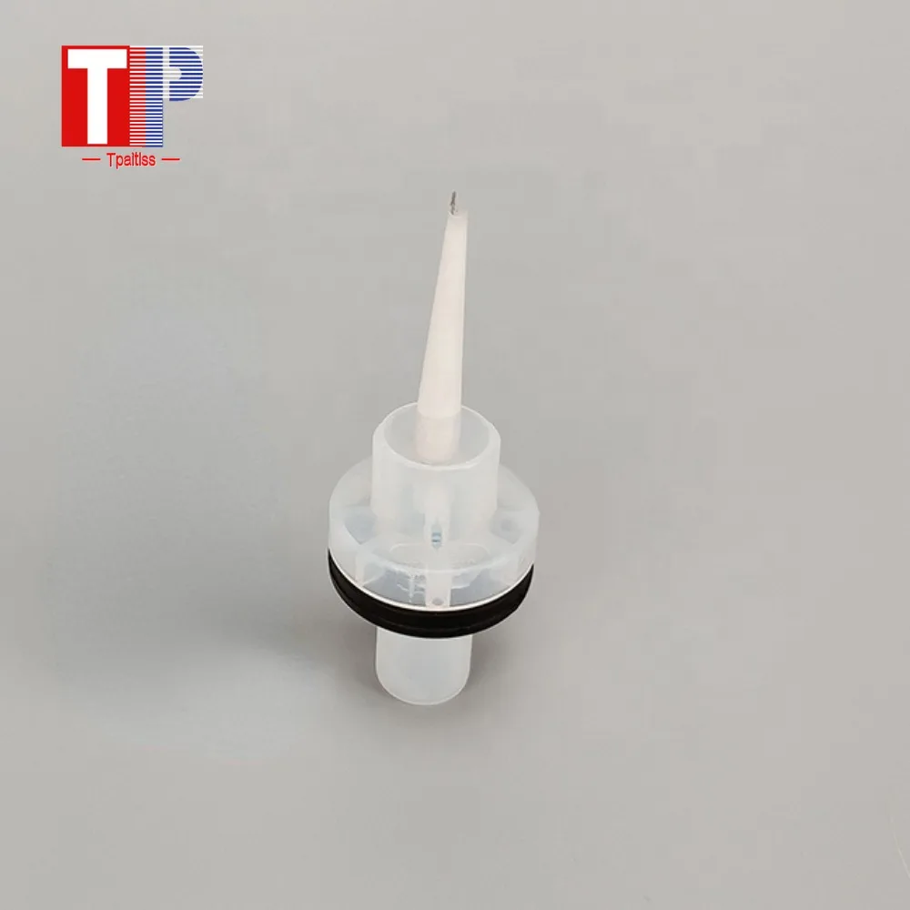 Tpaitlss Gemas Powder Coating Gun Spare Parts PTFE Nozzle Electrode 1007683 for Opti 2 GM03 Electrostatic Spraying Gun