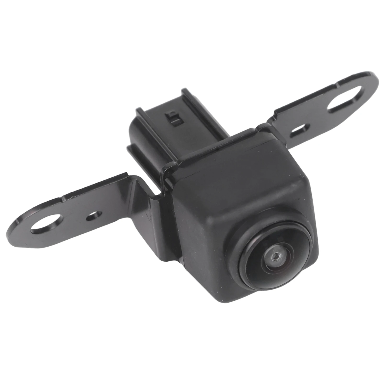 For Nissan Qashqai OEM 284F1HV00A Front View Camera Car Parking Assistance Wear-resistant Feature Quick Installation Process