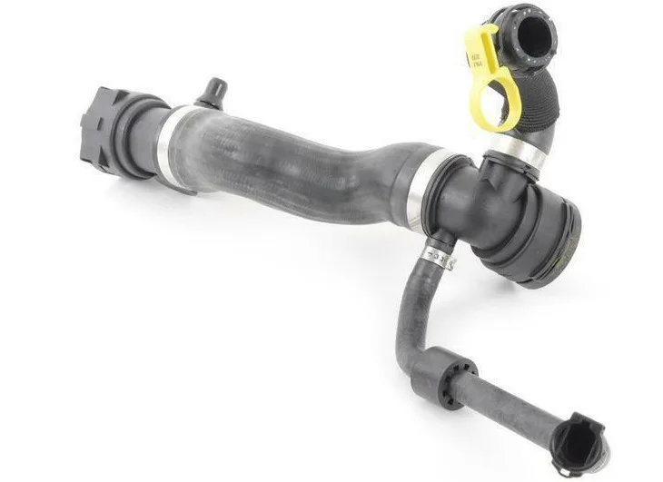 Manguera de refrigerante del radiador de piezas automotrices 17127580955