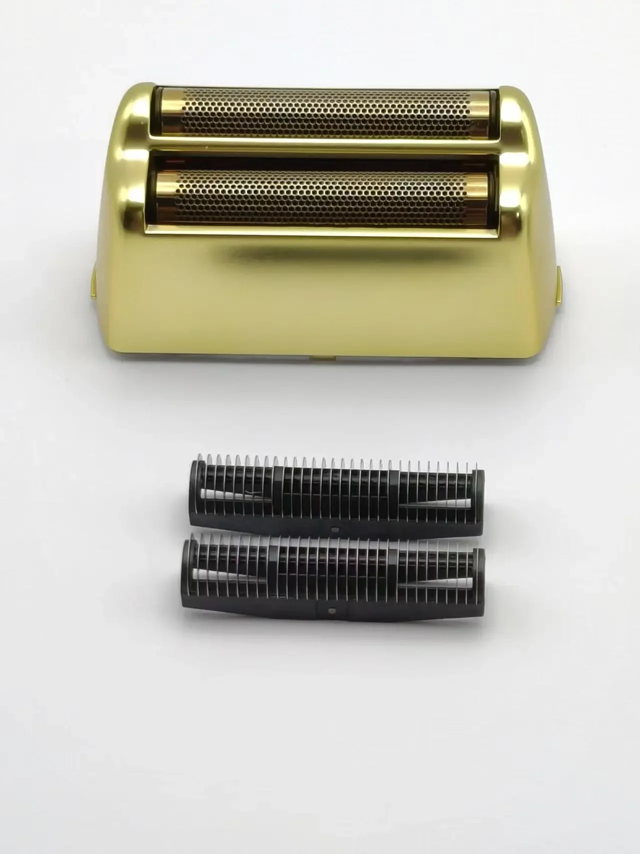 Replacement Blades & Foil for POPBarbers P620 MadeShow M7 Shaver  Original Barber Spare Parts  Sharp Shave  Easy Install