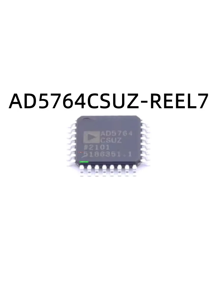 

1pcs AD5764CSUZ-REEL7 AD5764CSUZ AD5764CS AD5764 Package TQFP-32 Digital to Analog Converter100% brand neworiginalgenuineprodu